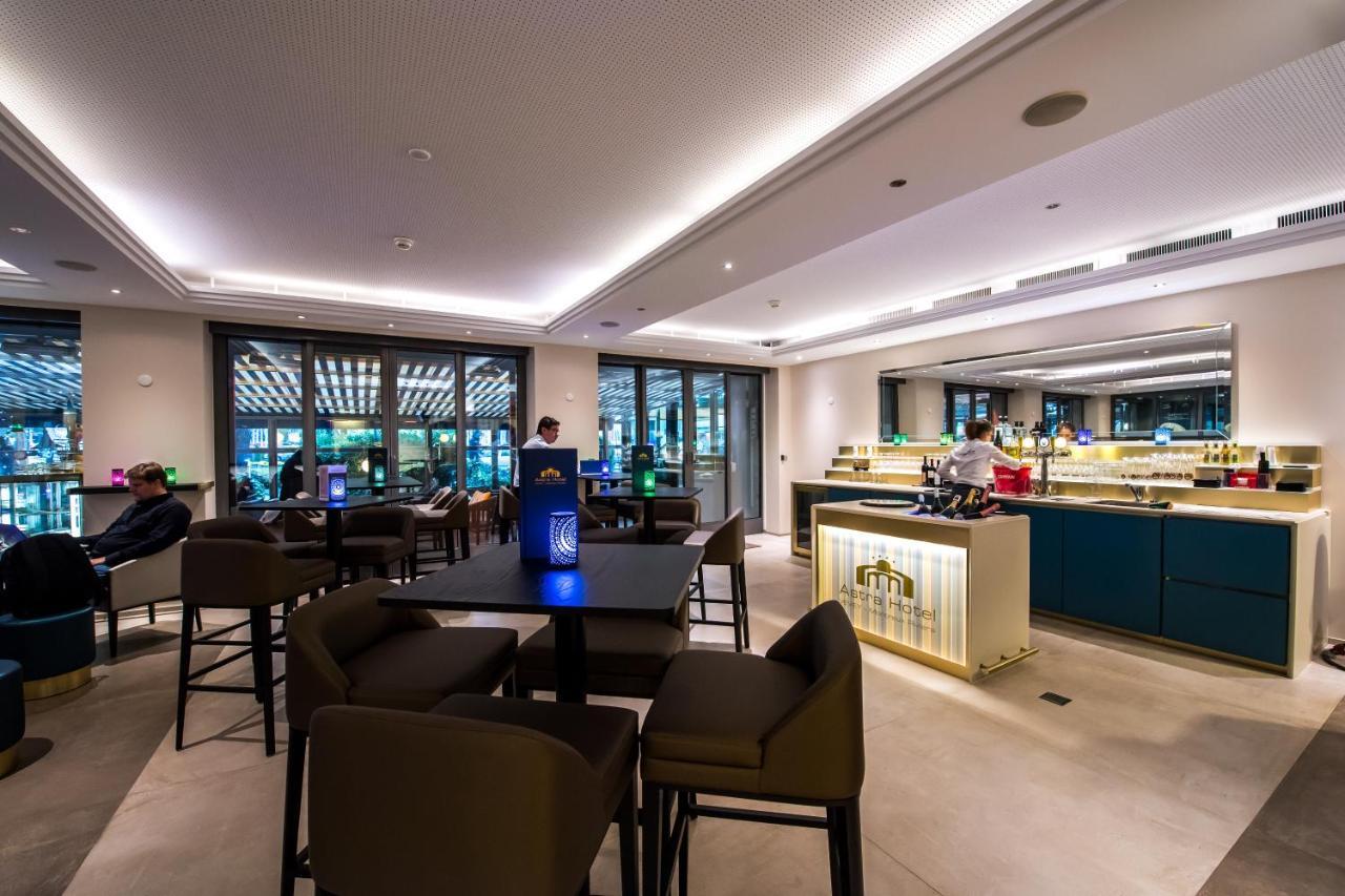 Studios Astra Hotel Βεβέ Εξωτερικό φωτογραφία