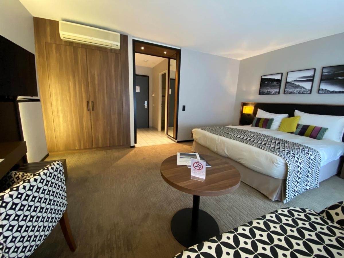 Studios Astra Hotel Βεβέ Εξωτερικό φωτογραφία